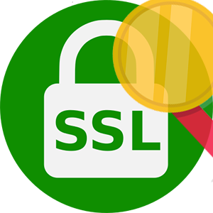 site logo